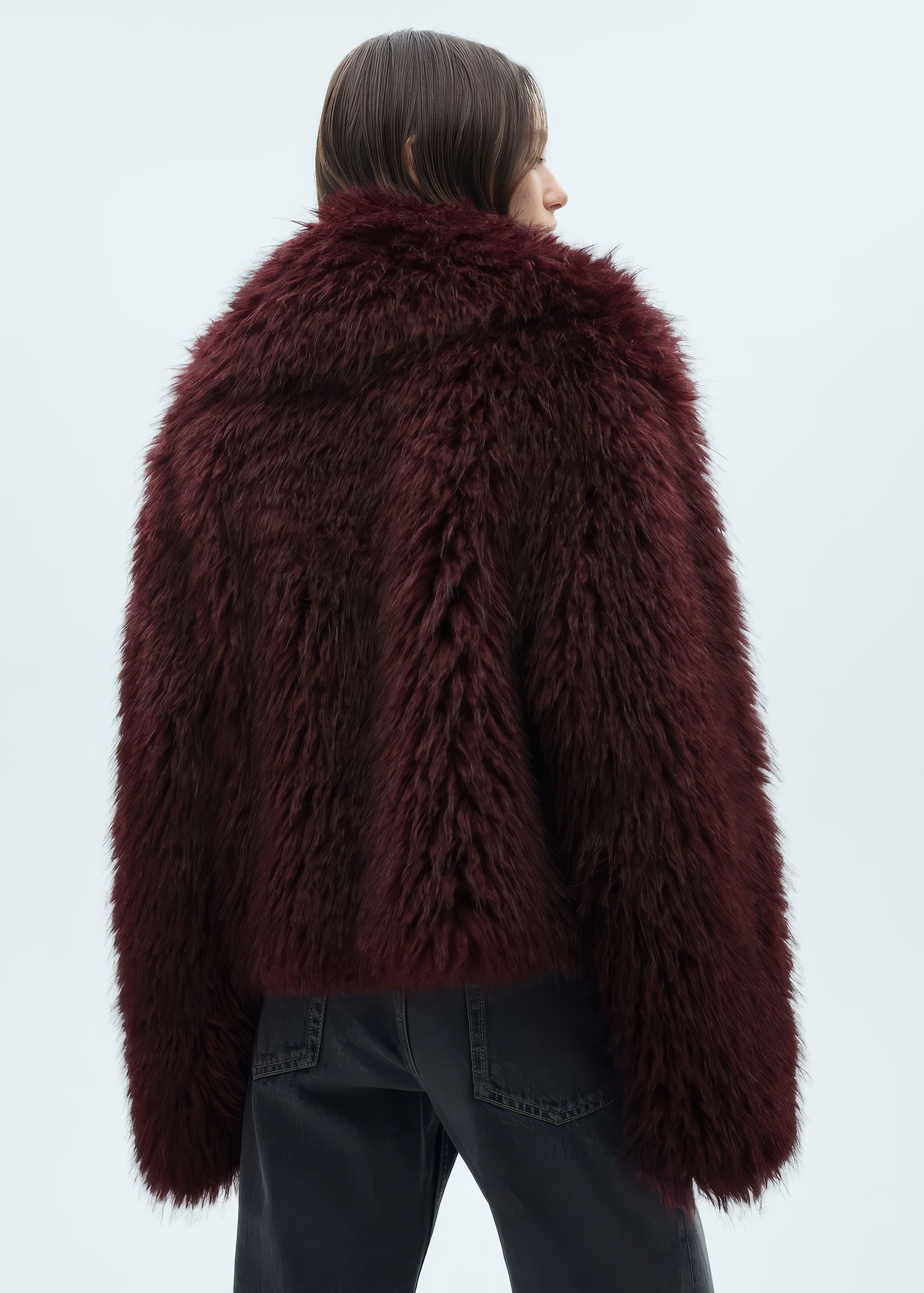 Berry - Jacket - Inaya
