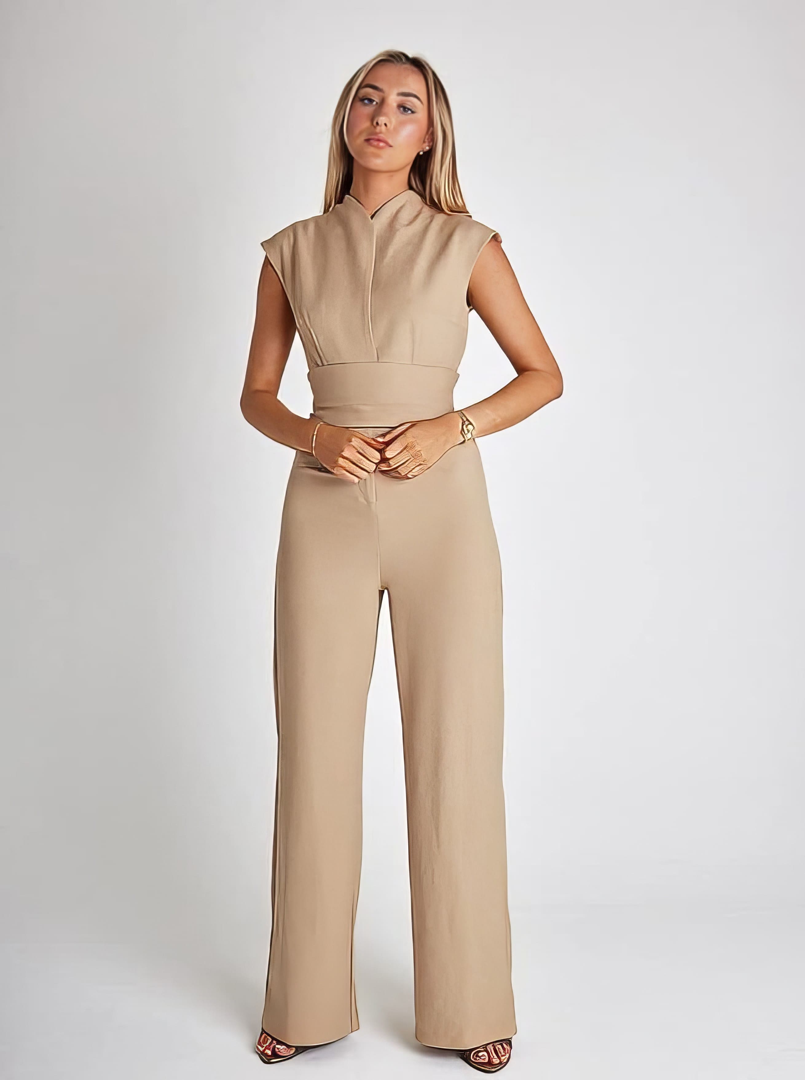 Paris - Jumpsuit - Inaya